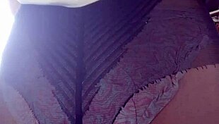 Elza kom nylon tights fetish