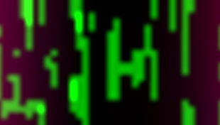 Nicole Luva in latex backstage, blindfolded with small tits close up! 🥵