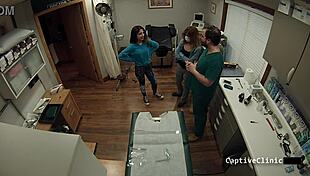 don't strip search my step sister alexa and maria!