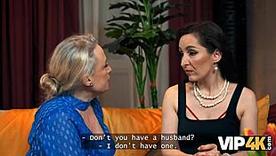 Retro pornstar is my stepmom's best friend