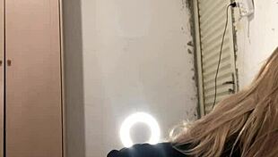 Comeu O Cu Da Pequena Inteada Minha Mulher Saiu Pra Da O Cu E Me Deixou Sozinho Com Ela Sex Toy