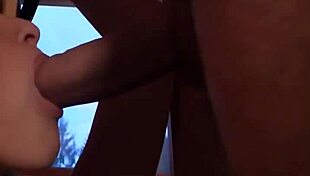 bitter mike shares intense moment with sweet leona in dorm