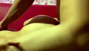 Tiny Pinay Screams While Boyfriend Pounds Her Hard!