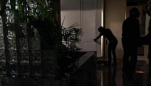 Ginger Lea Enjoys Shower Sex With Shaved Pussy And Facial