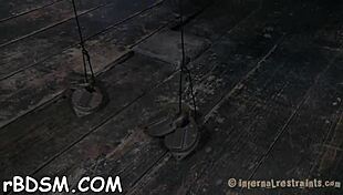 angel bondage porn, crazy rough fucking contest