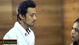 Desi Doctor Cheats With Patient For Shaved Pussy Sex