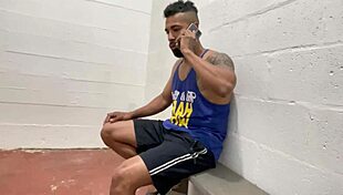 Coworker Fucks Wife In Company Locker Room With Husband