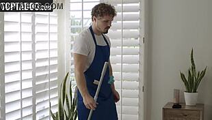 Cuckold Wife Gets Fucked Hard With Cum On Tits