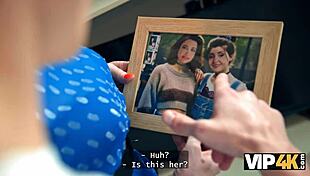 Retro pornstar is my stepmom's best friend