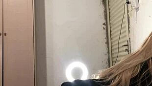 Comeu O Cu Da Pequena Inteada Minha Mulher Saiu Pra Da O Cu E Me Deixou Sozinho Com Ela Sex Toy