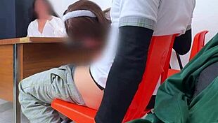 i'm the mexican teacher offering students a special way to pass the exam with their bodies