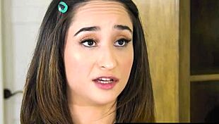 Gorgeous Teen Isabella Nice's Pretty Ass Taken By Stepdad