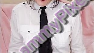 lammy pixel dresses sexy going to school dreaming about sex