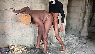 i took my stepson to an uncompleted building and asked him to give me a fuck