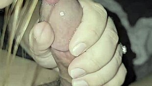 pinay lover sloppy blowjob in bedroom with mommy