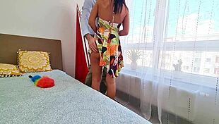 i fucked my house maid when wife was away