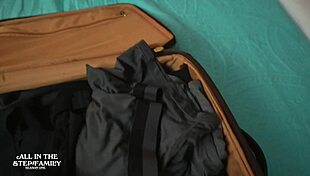 Big ass milf step mom makes me stay with deepthroat