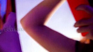 Tight Blue Jean Latina Wet Pussy With Big Dildo