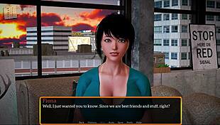 my new family explores big tits and monster cocks