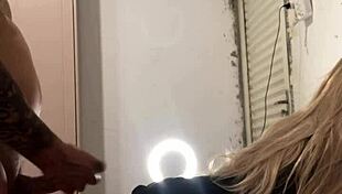 Comeu O Cu Da Pequena Inteada Minha Mulher Saiu Pra Da O Cu E Me Deixou Sozinho Com Ela Sex Toy