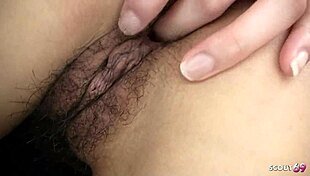 Asian Office Girl Caught Masturbating Seduced To Rough Fuck