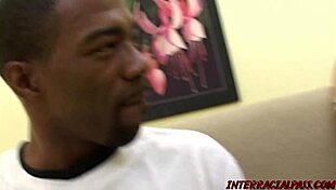 busty milf angelica tests her jungle fever