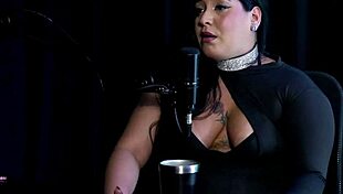 Pri Melancia wants to be a bitch after BMW hit and content leak 😈 watch in sheer red