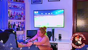 Stepsister Stop Playing Ps5 And Fuck Me Non-Stop Intensely