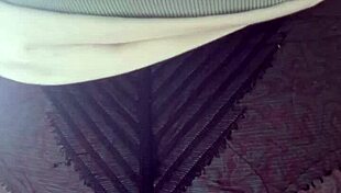 Elza kom nylon tights fetish