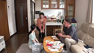 「もうイってるから許して 」家事代行サービスで派遣されてきた美人スタッフのエロ過ぎるデカ尻に即挿れ 杭打ちピストン中出し part1