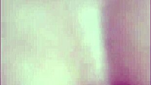 Indonesian aunt gets horny while husband works in the fields