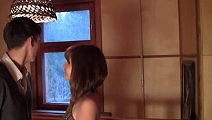 bitter mike shares intense moment with sweet leona in dorm