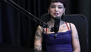 melhores momentos da annie clementine no preliminares podcast com bia hot - parte 2 watch on sheer red 😈