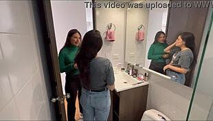 lesbians stick fingers in my tight pussy compilation