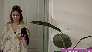 i'm a brunette teen seduced by my naughty blonde freind kylie rocket, vanessa vega, with sexy tats and lingere