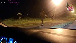 O Corno Filmed Me Giving It Up to the Mayor's Huge Thick Cock