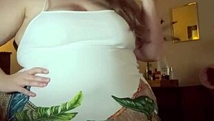 luxuriousbbws - bbc impregnation fantasy with huge tits and ass