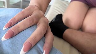 i feel so much better with lucy lotus in this household fantasy