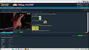 i watch laurenbrite naked dance on web chat