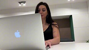 i have hard sex and blowjob with almendra gala