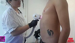 depilacion definitiva laser con final feliz feat eddie queens