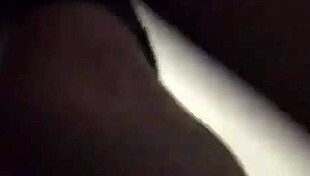 feeling the thrill of sucking that big black cock