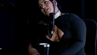 Pri Melancia wants to be a bitch after BMW hit and content leak 😈 watch in sheer red