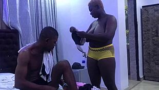 Behind The Scenes With Emris53 Harveyxbush And Wet Sarah