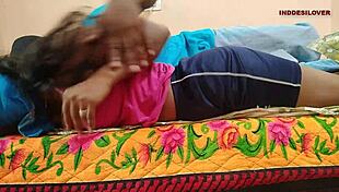 Wife Creates Extreme Sex Video To Arouse Her Husband On The Ranch.