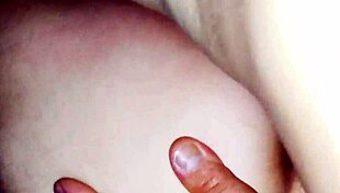 Intimate Anal Sex with Milf Wife in Close-Up Homemade Session