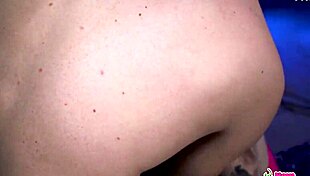 Young White Trash Blonde Housewife Gets Throat Pounded With Monster Cock Deepthroat