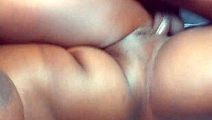 She Begs for Cum Inside Her Tight Pussy