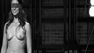 Thomas Maia Stars in Bold Black and White Interracial Scene