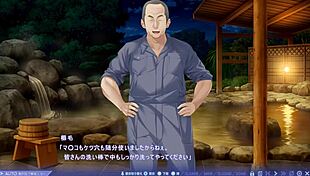 nightmare maverick 3 p1 with outdoor handjob and blowjob leading to double penetration